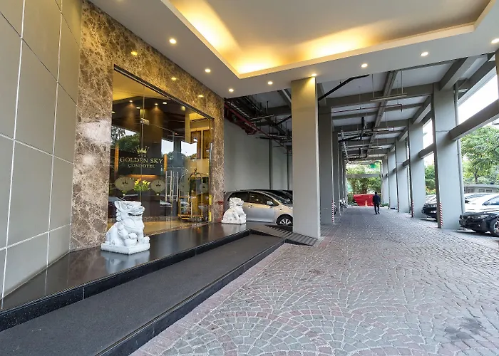 Golden Sky Condotel Jakarta