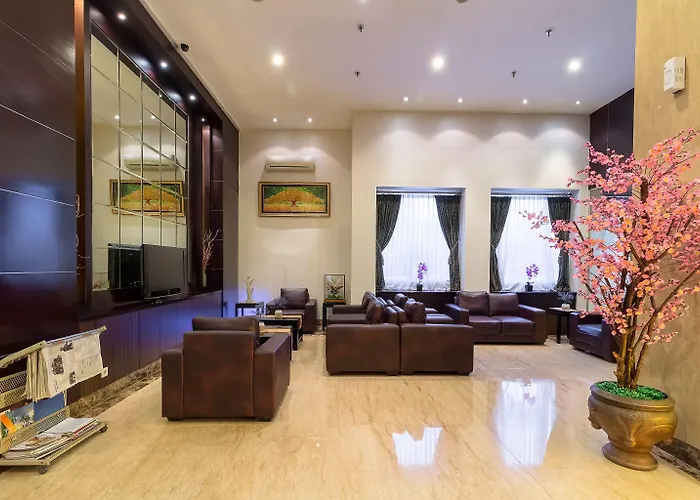 Golden Sky Condotel Jakarta